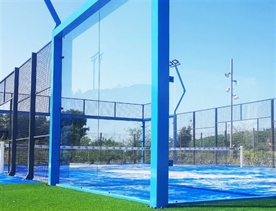 Wind Resistance Comparison of Classic, Panoramic, and Full Panoramic Padel Courts for Outdoor Installation