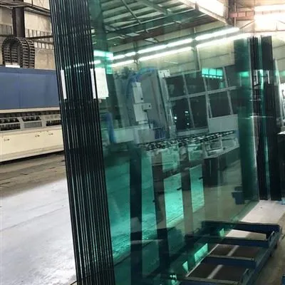 Indoor Squash Court Glass