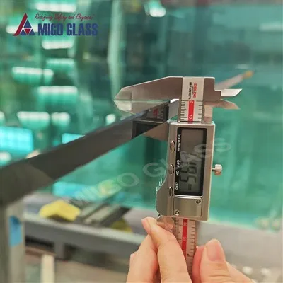 Shatter-proof Glass For Padel Courts Shatter-proof Glass For Padel Courts