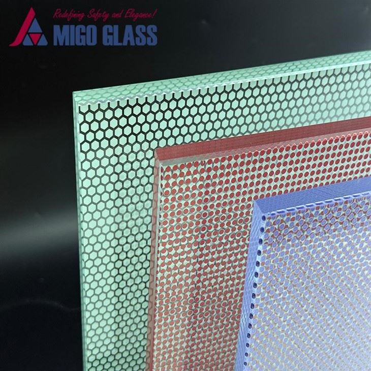 Squash Court Glass Panel
