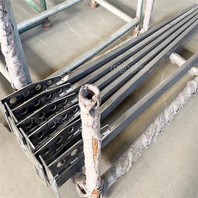 Padel Court Steel Post Padel Court Steel Post